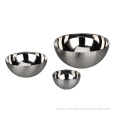 Professional Quality Stainless Steel Mixing Bowl For Serving